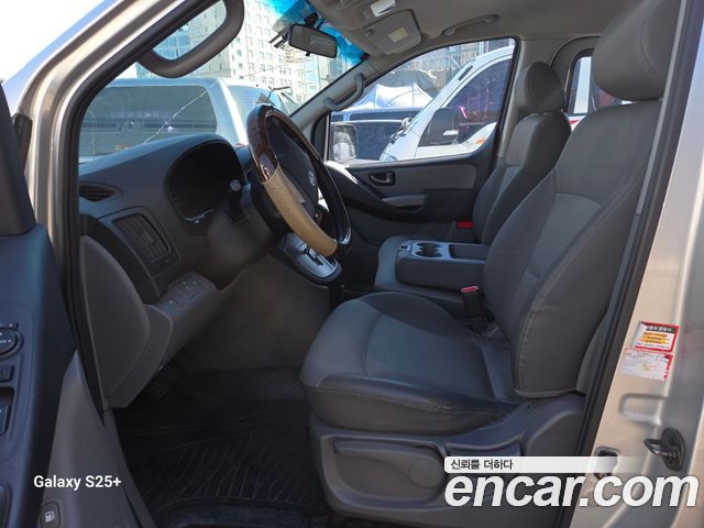 Hyundai Starex 2008 — photo 7
