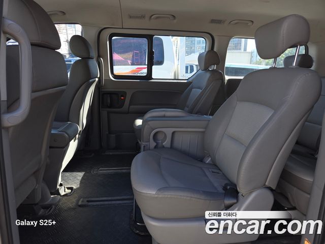 Hyundai Starex 2008 — photo 8