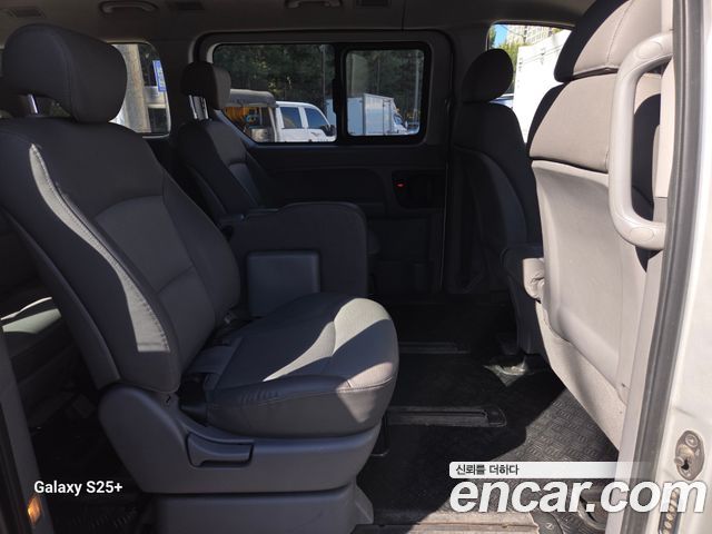 Hyundai Starex 2008 — photo 10