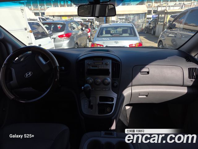Hyundai Starex 2008 — photo 11