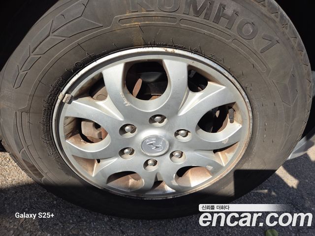 Hyundai Starex 2008 — photo 16