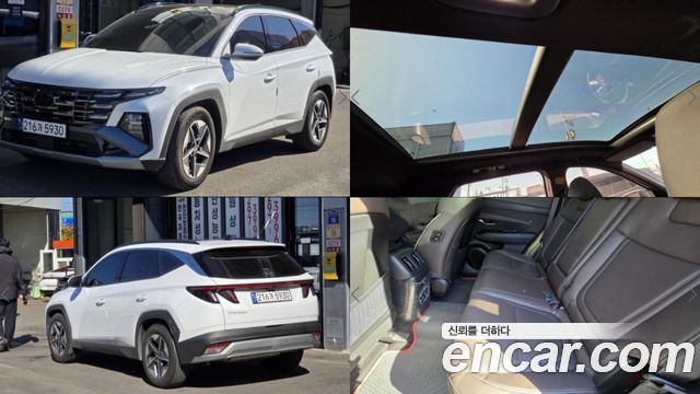 Hyundai Tucson 2024 — photo 1
