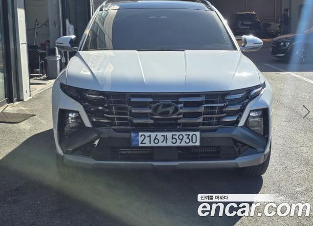 Hyundai Tucson 2024 — photo 2