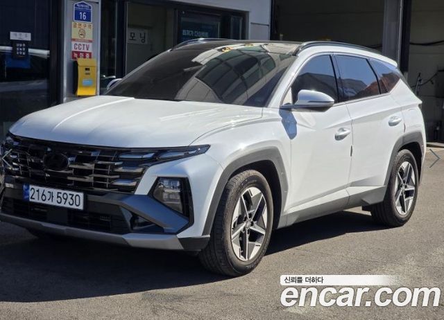Hyundai Tucson 2024 — photo 3