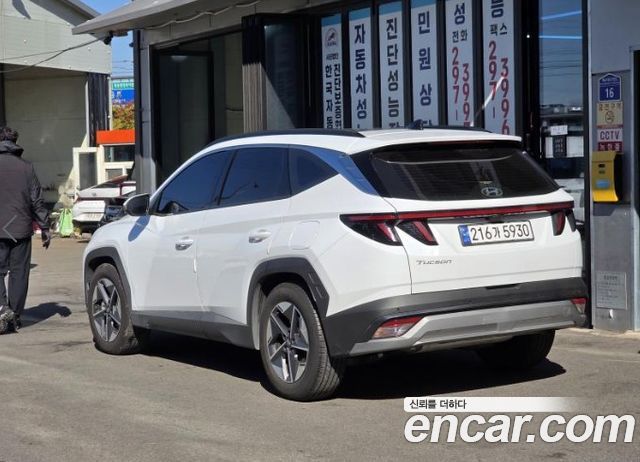 Hyundai Tucson 2024 — photo 4