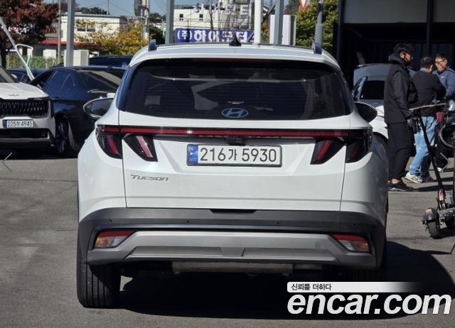 Hyundai Tucson 2024 — photo 5