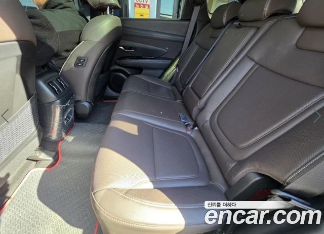 Hyundai Tucson 2024 — photo 8