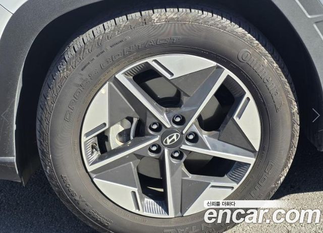 Hyundai Tucson 2024 — photo 16