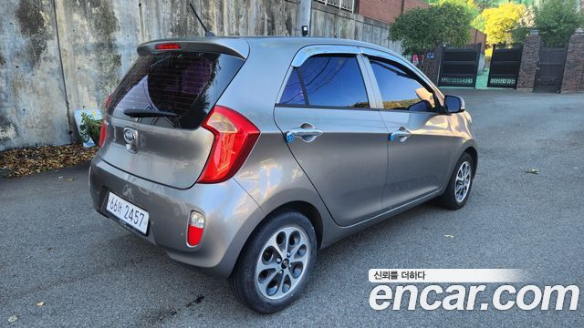 Kia morning 2012 — photo 2