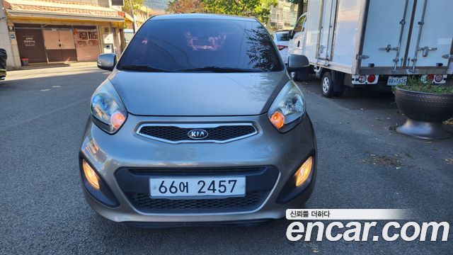 Kia morning 2012 — photo 3