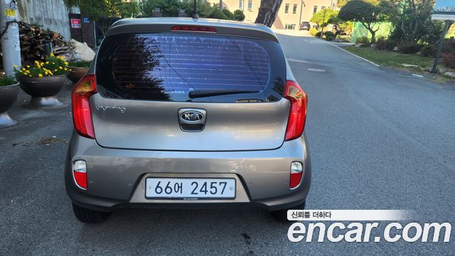 Kia morning 2012 — photo 4