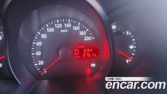 Kia morning 2012 — photo 8