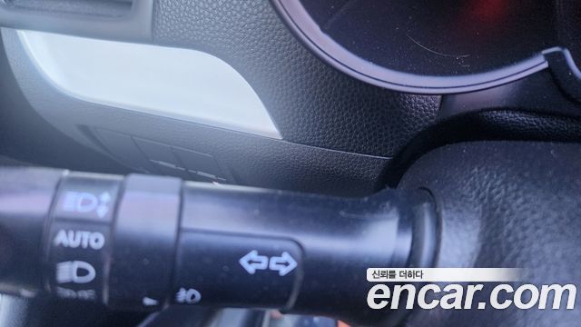 Kia morning 2012 — photo 16