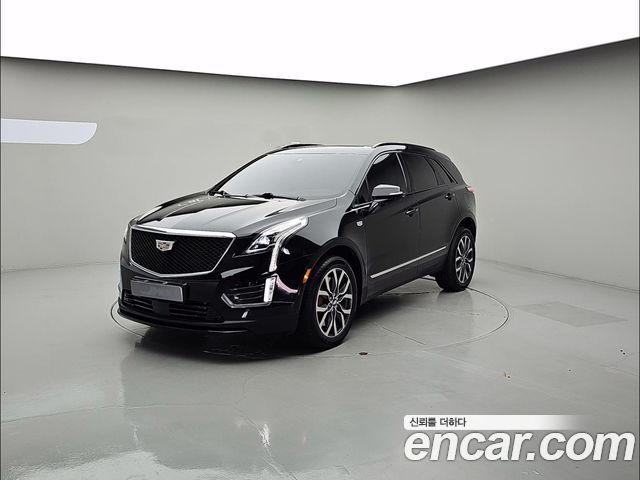 Cadillac XT5 2023 — photo 2