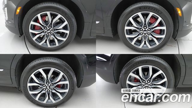 Cadillac XT5 2023 — photo 5