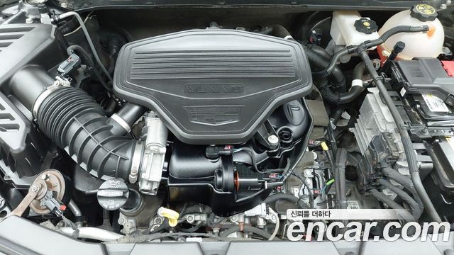 Cadillac XT5 2023 — photo 6