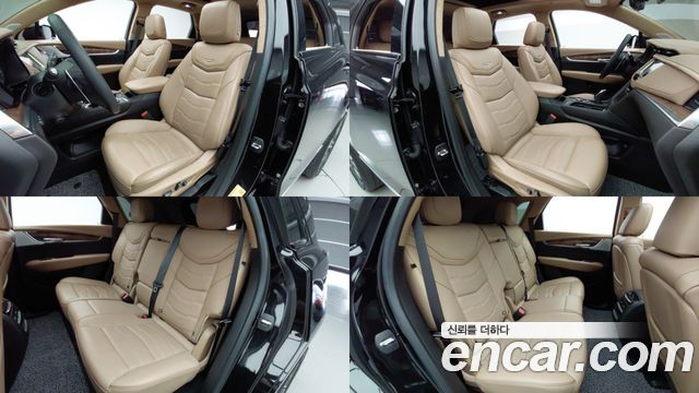 Cadillac XT5 2023 — photo 10