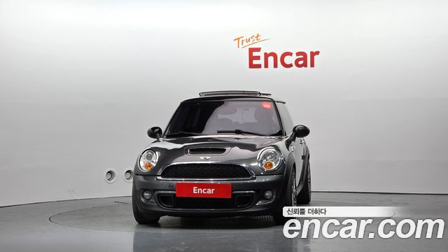 Mini Cooper 2012 — photo 3