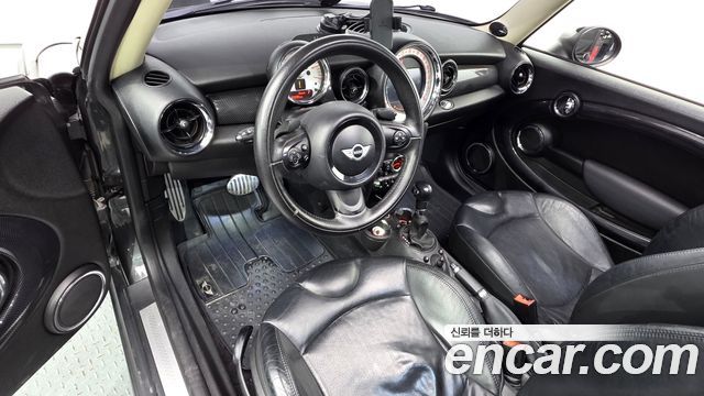 Mini Cooper 2012 — photo 7