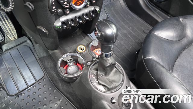 Mini Cooper 2012 — photo 9