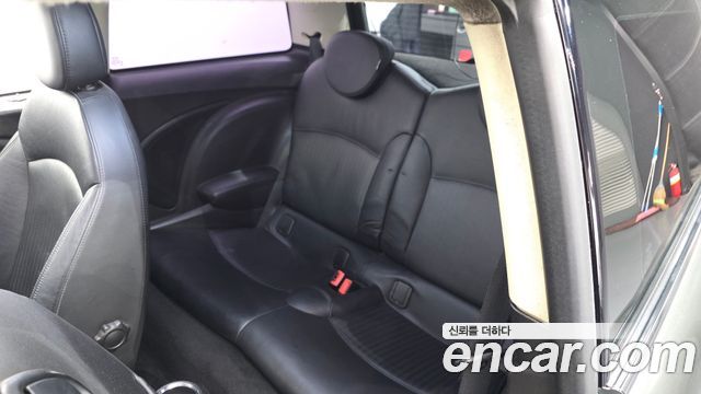 Mini Cooper 2012 — photo 11