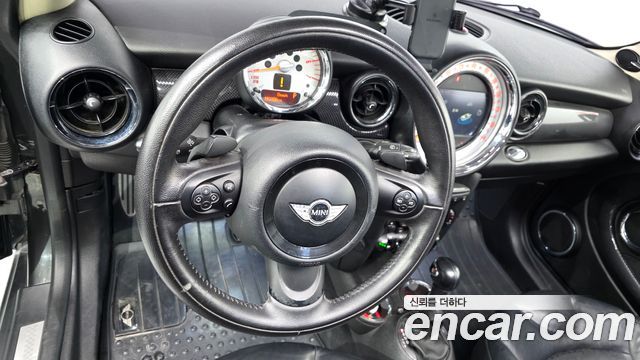 Mini Cooper 2012 — photo 14