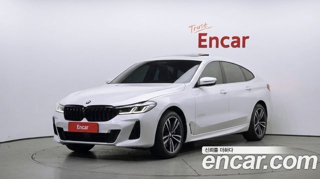 BMW Gran Turismo 2023 — photo 1