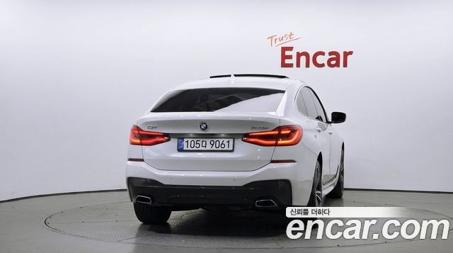 BMW Gran Turismo 2023 — photo 4