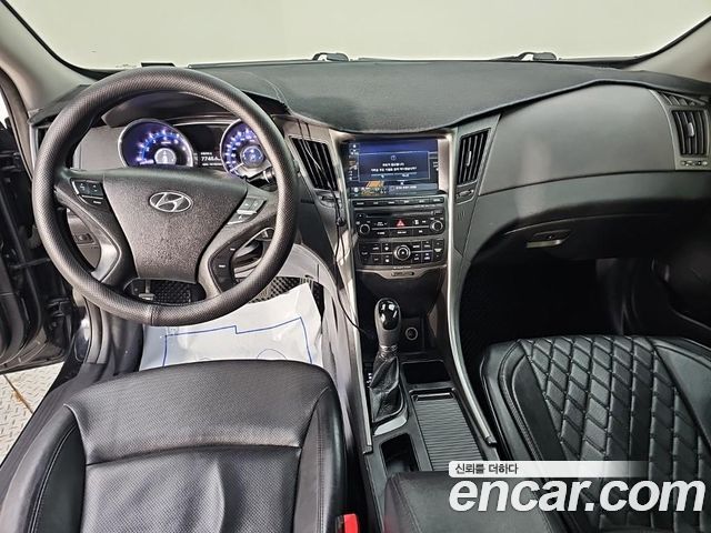 Hyundai Sonata 2013 — photo 5