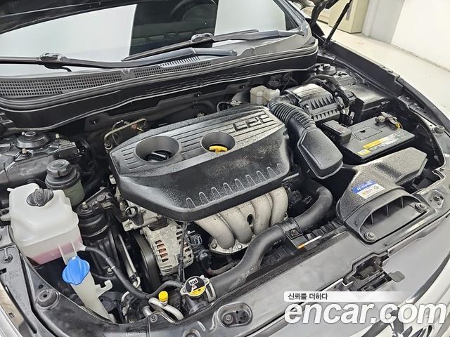 Hyundai Sonata 2013 — photo 6