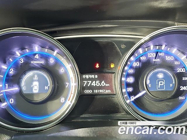 Hyundai Sonata 2013 — photo 7