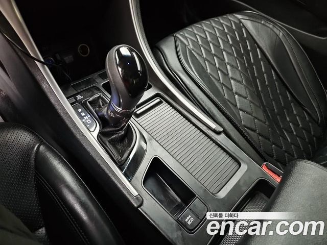 Hyundai Sonata 2013 — photo 8