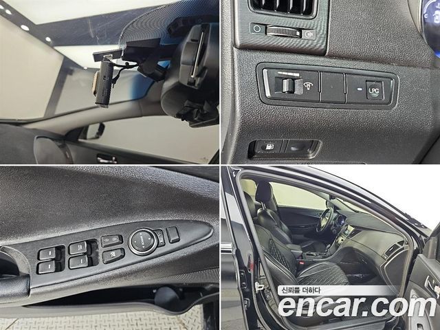 Hyundai Sonata 2013 — photo 17