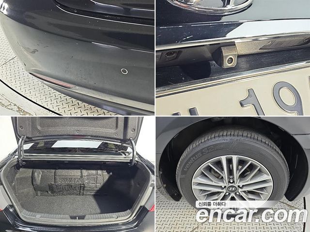 Hyundai Sonata 2013 — photo 18