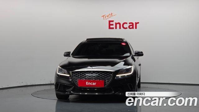 Genesis G80 2018 — photo 3