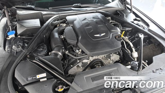 Genesis G80 2018 — photo 6