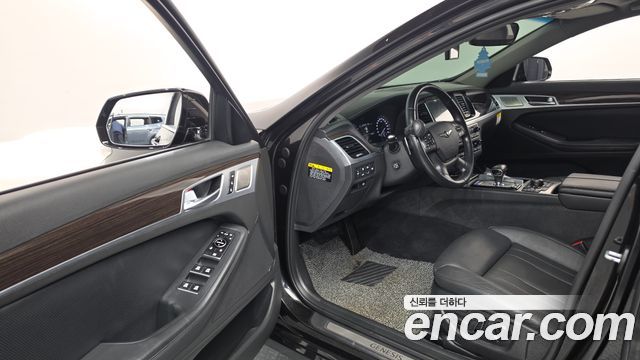 Genesis G80 2018 — photo 13