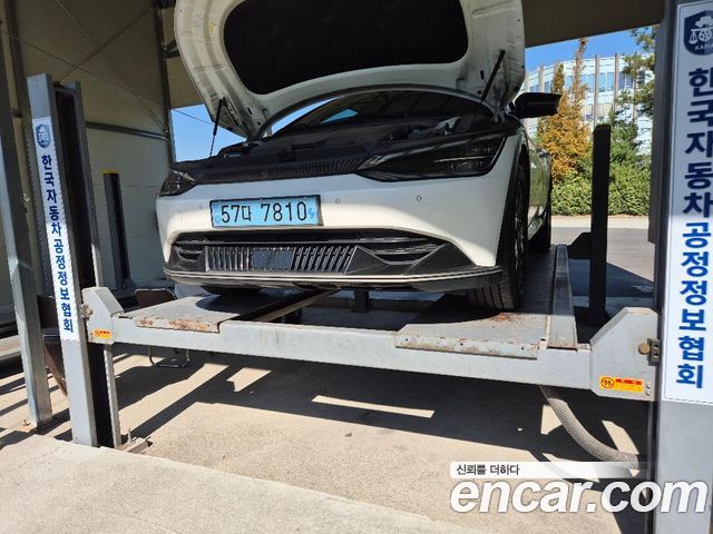 Kia EV6 2022 — photo 1