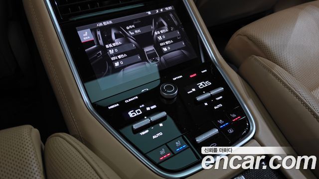 Porsche Panamera 2018 — photo 12