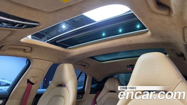 Porsche Panamera 2018 — photo 21