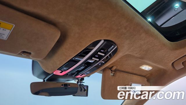 Porsche Panamera 2018 — photo 26