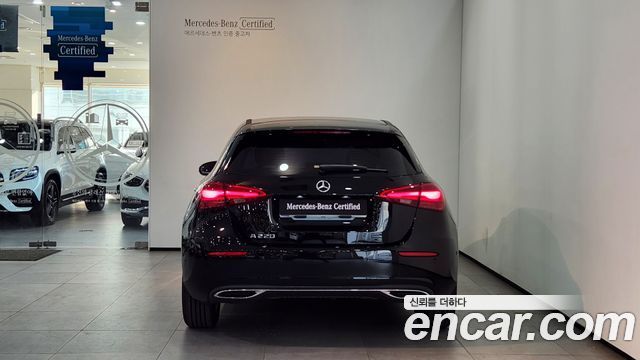 Mercedes-Benz A-Class 2026 — photo 5