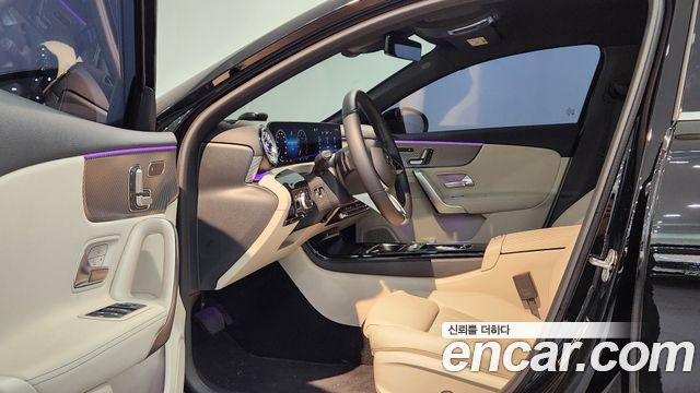 Mercedes-Benz A-Class 2026 — photo 9
