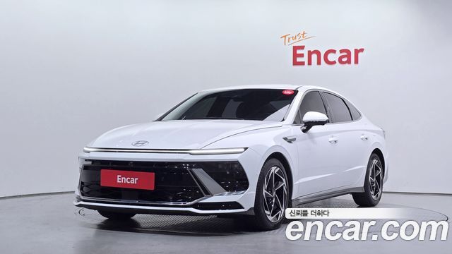 Hyundai Sonata 2026 — photo 1