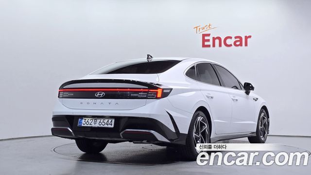 Hyundai Sonata 2026 — photo 2