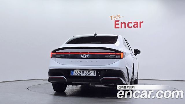 Hyundai Sonata 2026 — photo 4