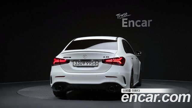 Mercedes-Benz A-Class 2023 — photo 4