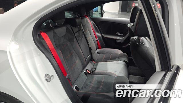 Mercedes-Benz A-Class 2023 — photo 17