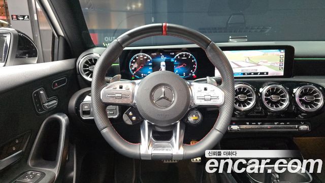 Mercedes-Benz A-Class 2023 — photo 19