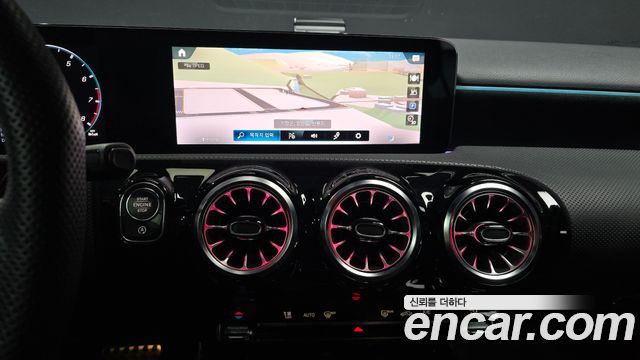 Mercedes-Benz A-Class 2023 — photo 23